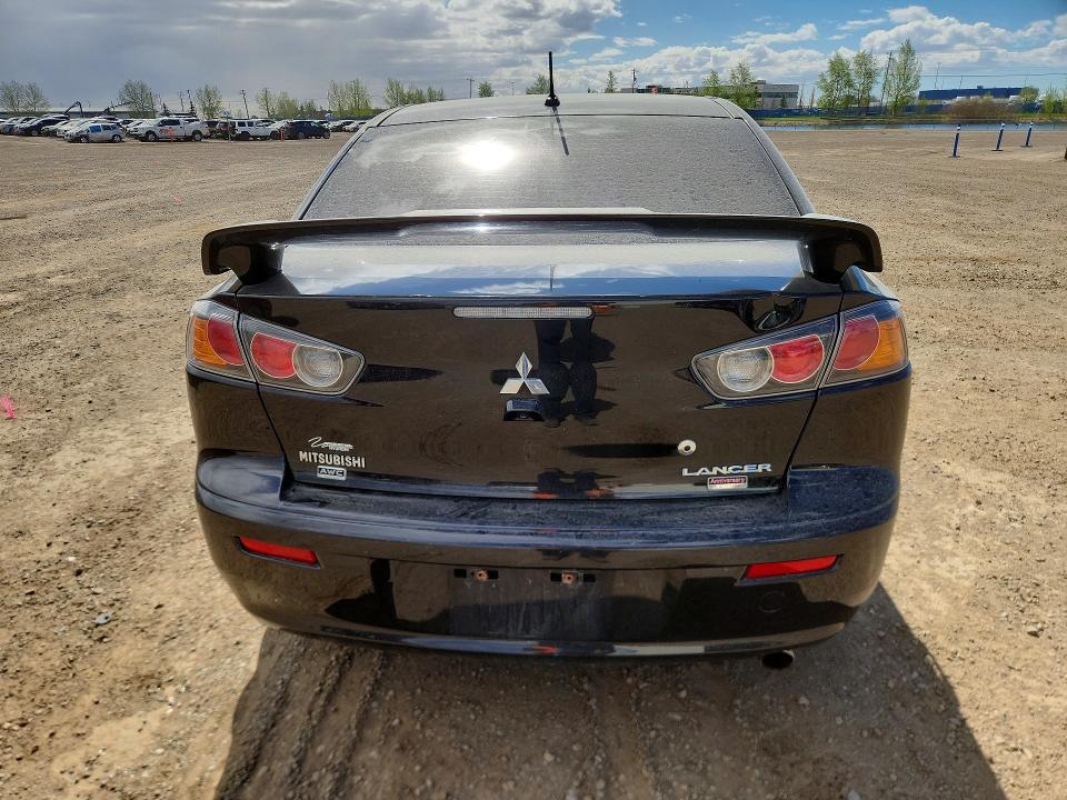 2017 Mitsubishi Lancer მანქანა იყიდება აუქციონზე, vin: JA32V2FW9HU607647, აუქციონის ნომერი: 53800096