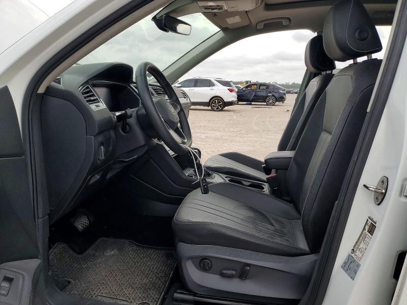 Продажа на аукционе авто 2022 Volkswagen Tiguan, vin: 3VV3B7AX9NM059257, номер лота: 53063216