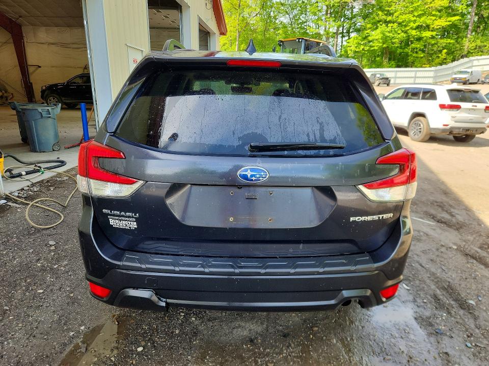 2019 Subaru Forester მანქანა იყიდება აუქციონზე, vin: JF2SKAGCXKH422209, აუქციონის ნომერი: 54662576