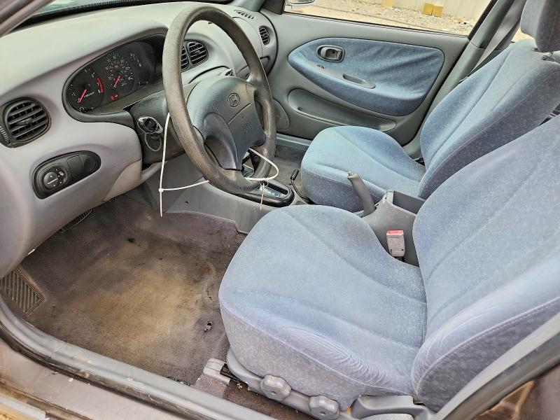 Продажа на аукционе авто 2000 Hyundai Elantra, vin: KMHJF35F7YU005228, номер лота: 52020586