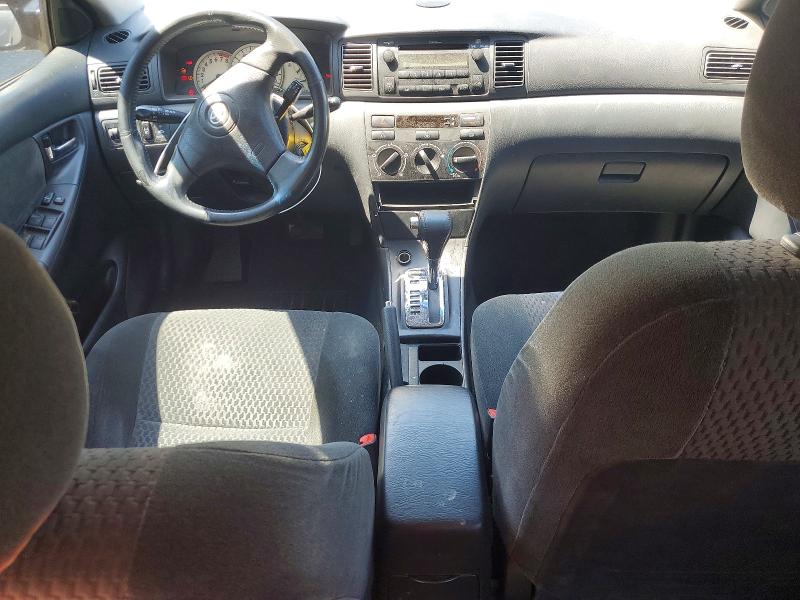 53760196 :رقم المزاد ، 2T1BR30E98C876434 vin ، 2008 Toyota Corolla مزاد بيع