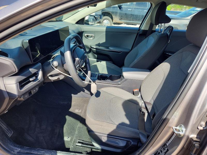 Продаж на аукціоні авто 2025 Kia K4, vin: 3KPFT4DE0SE238102, номер лоту: 54789906
