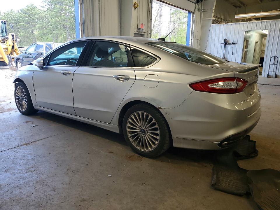Продажа на аукционе авто 2014 Ford Fusion, vin: 3FA6P0K98ER292916, номер лота: 52338006