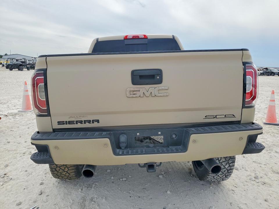 Aukcja sprzedaży 2017 Gmc Sierra, vin: 3GTU2NEJ0HG339617, numer aukcji: 53925766