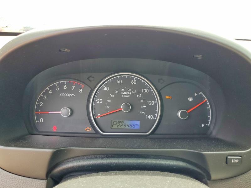 55034336 :رقم المزاد ، KMHDU46D19U651730 vin ، 2009 Hyundai Elantra مزاد بيع