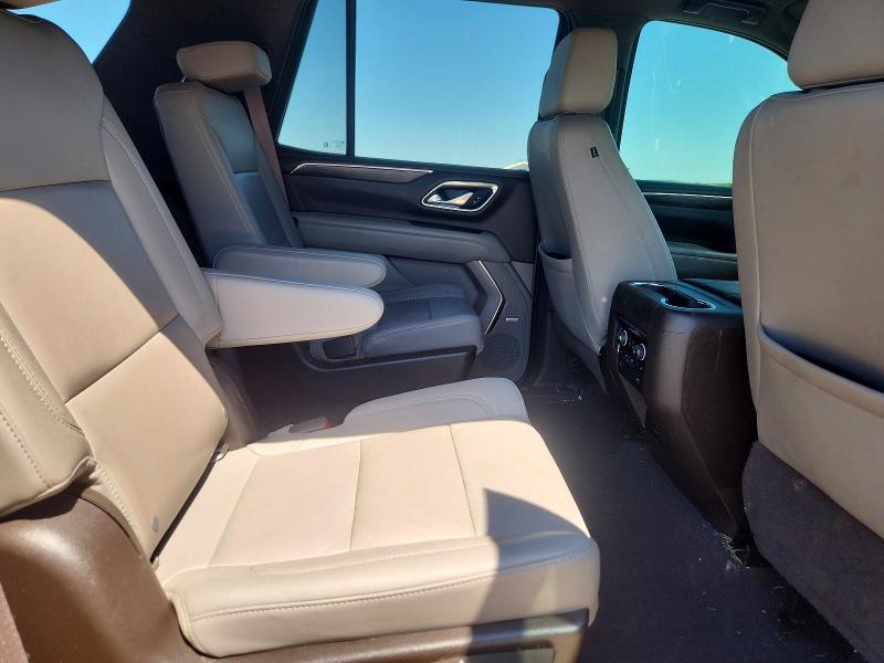 2022 Chevrolet Tahoe მანქანა იყიდება აუქციონზე, vin: 1GNSKPKDXNR207890, აუქციონის ნომერი: 53609206