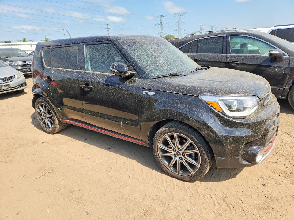 53800886 :رقم المزاد ، KNDJX3AA3H7488193 vin ، 2017 Kia Soul مزاد بيع