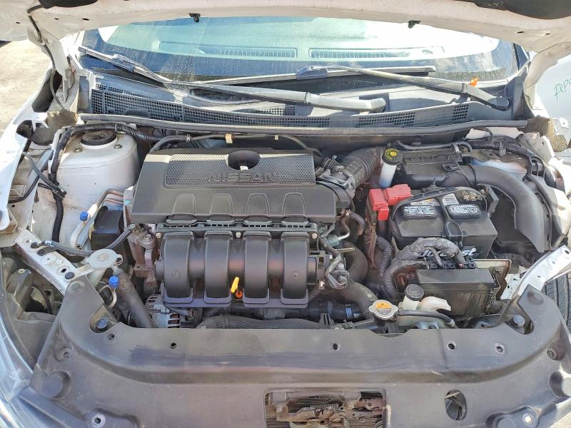 2017 Nissan Sentra მანქანა იყიდება აუქციონზე, vin: 3N1AB7AP1HY276937, აუქციონის ნომერი: 55210236