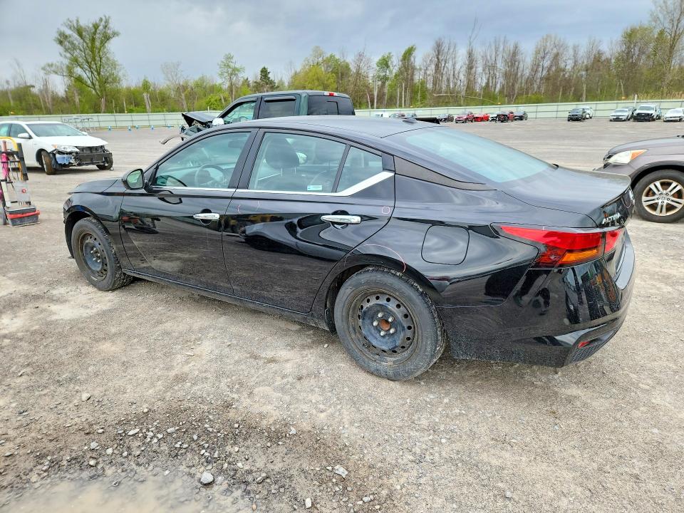 52564036 :رقم المزاد ، 1N4BL4BV9LC256999 vin ، 2020 Nissan Altima مزاد بيع