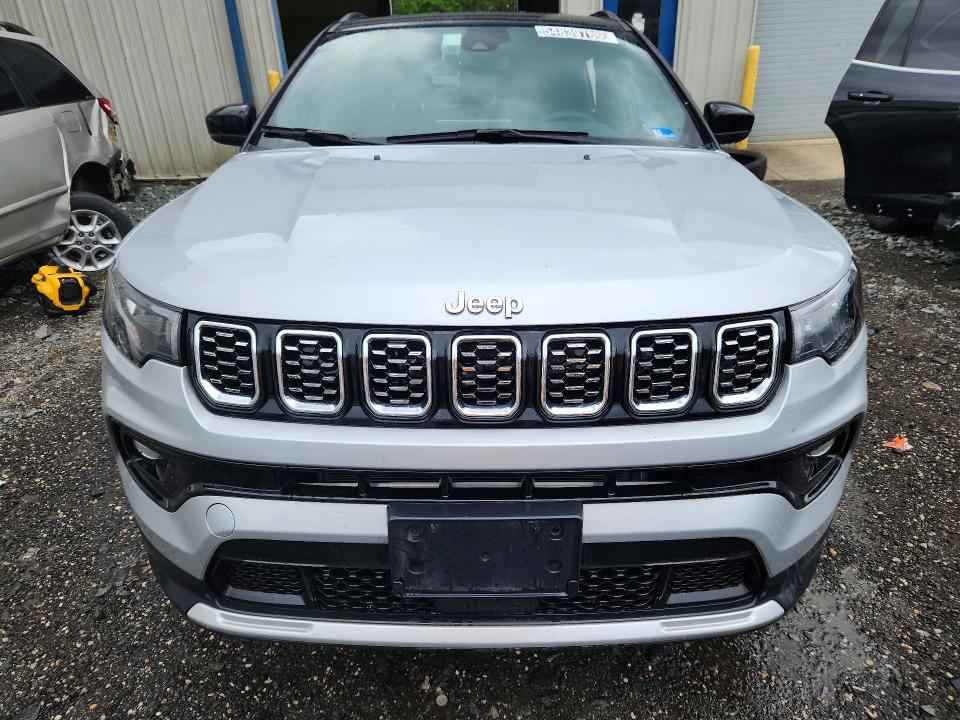 Aukcja sprzedaży 2025 Jeep Compass, vin: 3C4NJDCN5ST581406, numer aukcji: 54839786