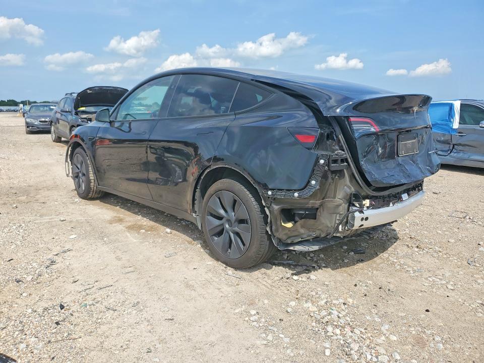 Продаж на аукціоні авто 2025 Tesla Model Y, vin: 7SAYGDEE9SA369468, номер лоту: 55022846
