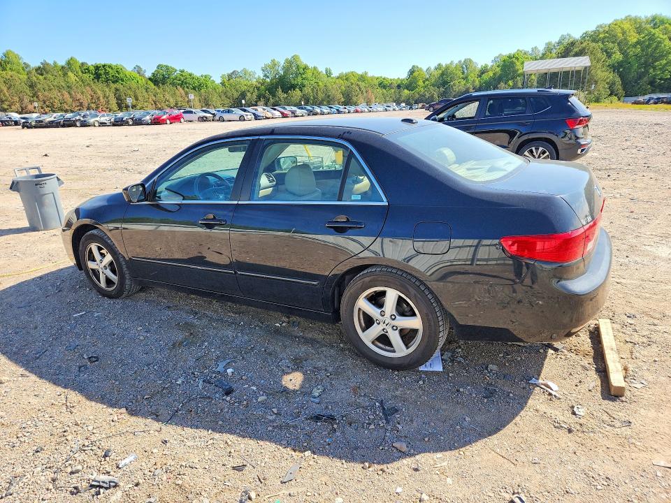 Aukcja sprzedaży 2005 Honda Accord, vin: 1HGCM56865A087658, numer aukcji: 51797736