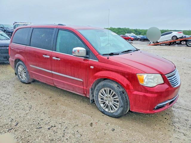 Продаж на аукціоні авто 2014 Chrysler Town & Country, vin: 2C4RC1CG7ER364927, номер лоту: 52404306