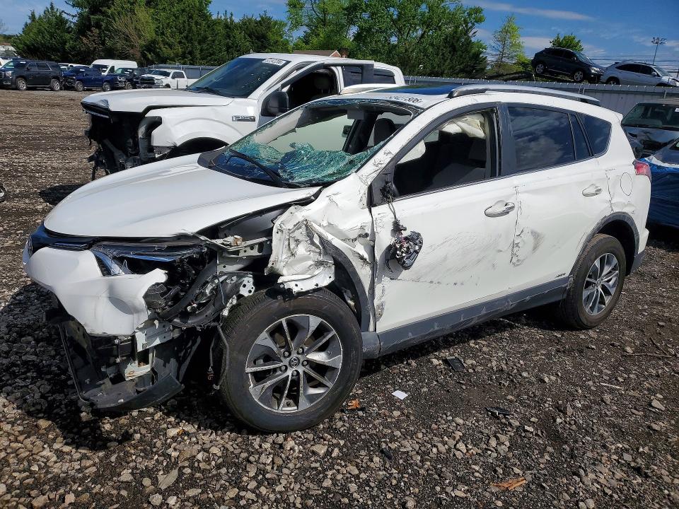 2016 Toyota Rav4 Hv მანქანა იყიდება აუქციონზე, vin: JTMRJREV4GD052263, აუქციონის ნომერი: 52427306