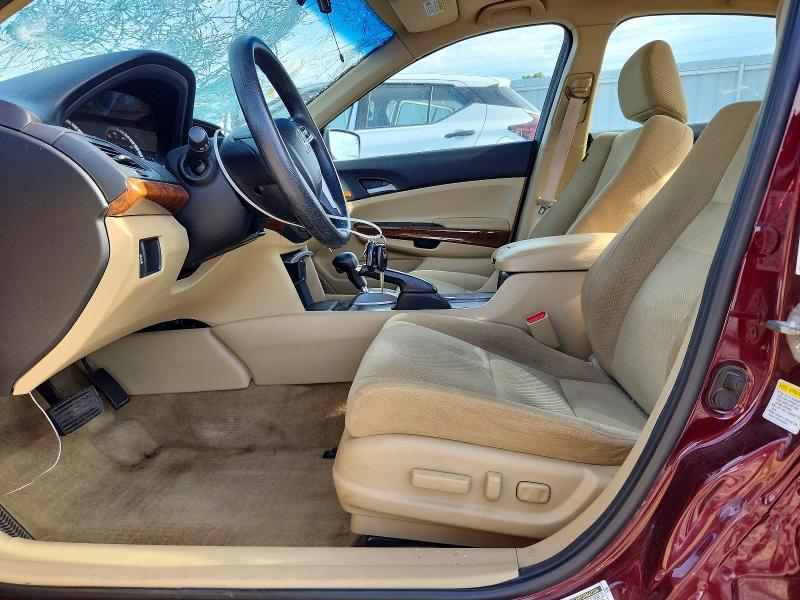 Продаж на аукціоні авто 2012 Honda Accord, vin: 1HGCP2F70CA040846, номер лоту: 53772046