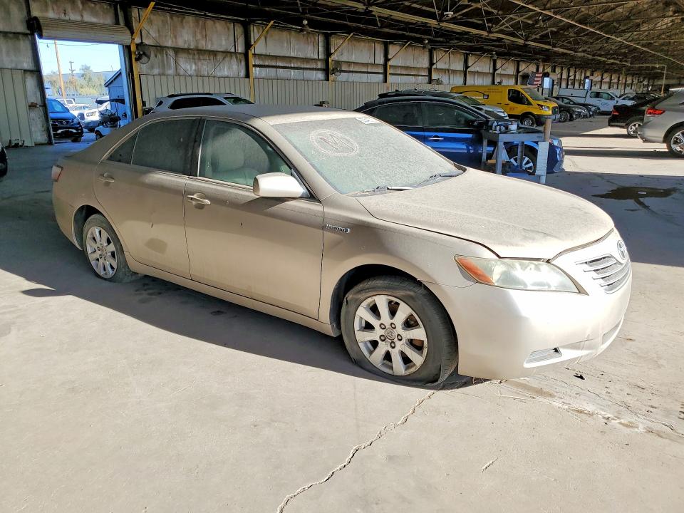 2007 Toyota Camry მანქანა იყიდება აუქციონზე, vin: 4T1BB46KX7U005904, აუქციონის ნომერი: 55549216