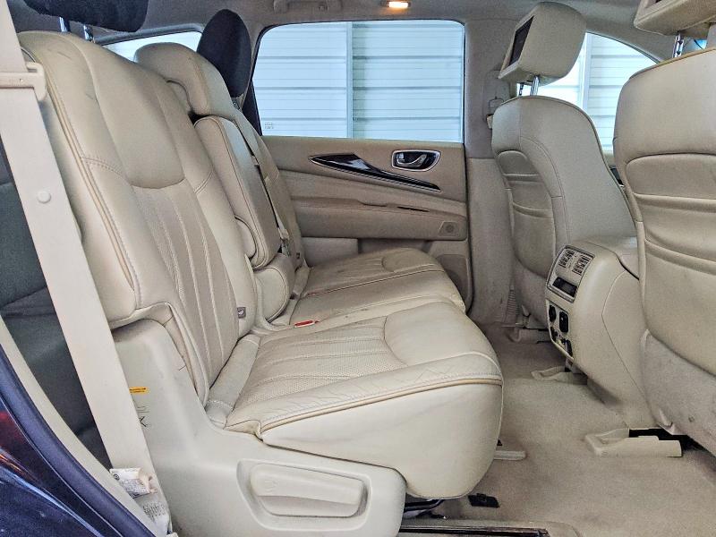 Продажа на аукционе авто 2014 Infiniti Qx60, vin: 5N1AL0MM8EC547141, номер лота: 53840576