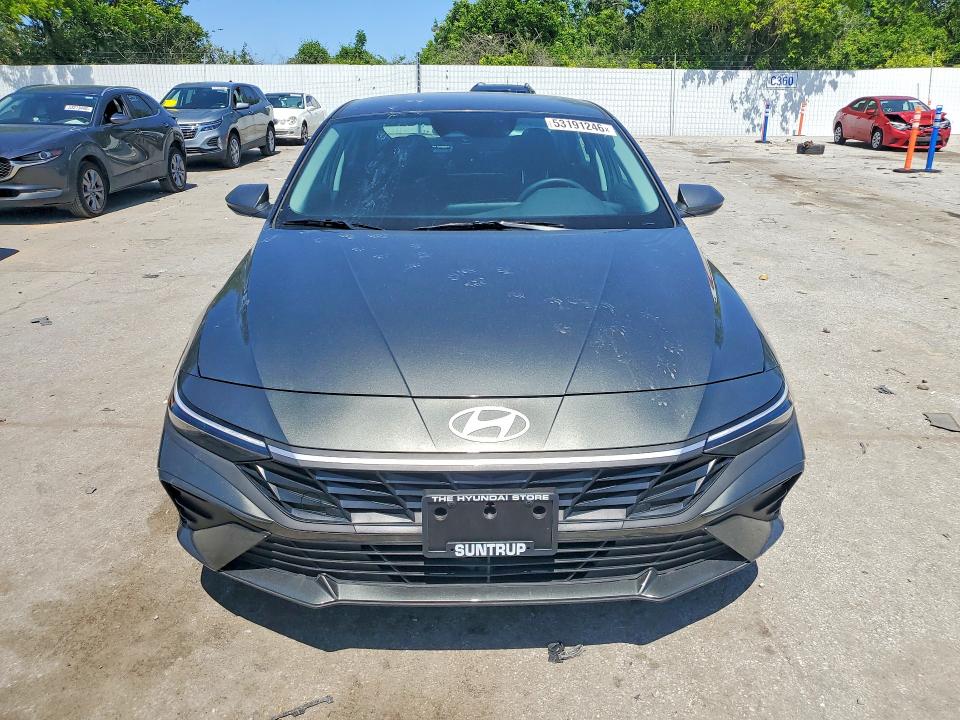 Продаж на аукціоні авто 2025 Hyundai Elantra Hybrid, vin: KMHLM4DJ3SU142412, номер лоту: 53191246