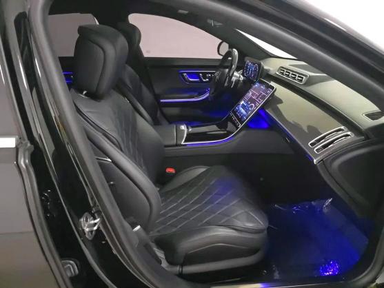 Продажа на аукционе авто 2021 Mercedes-benz S, vin: W1K6G7GB8MA042170, номер лота: 54043006