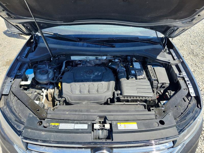 2022 Volkswagen Tiguan მანქანა იყიდება აუქციონზე, vin: 3VV2B7AX9NM046827, აუქციონის ნომერი: 51966156