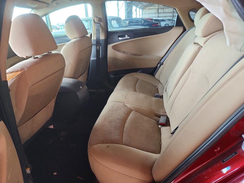 Продаж на аукціоні авто 2013 Hyundai Sonata, vin: 5NPEB4AC1DH673761, номер лоту: 54175386