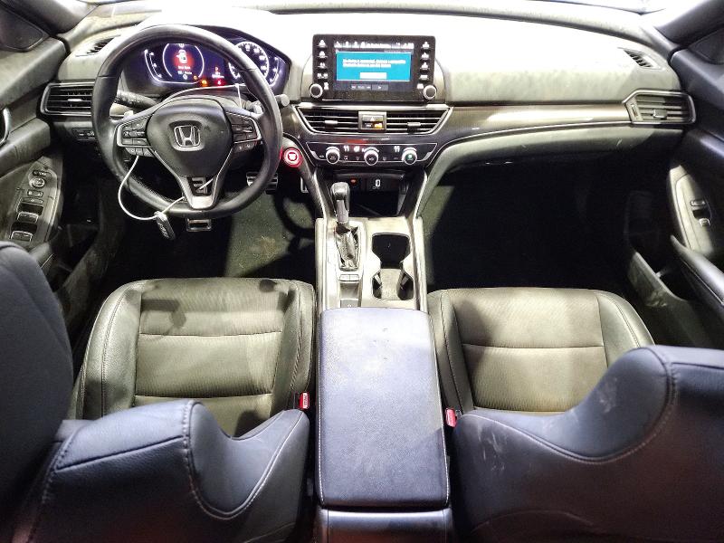Продаж на аукціоні авто 2019 Honda Accord, vin: 1HGCV1F39KA136874, номер лоту: 52331696
