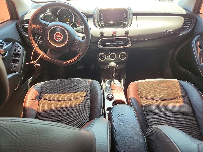 Продаж на аукціоні авто 2017 Fiat 500x, vin: ZFBCFXCB3HP629792, номер лоту: 53591146