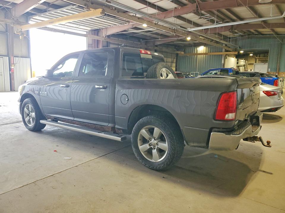 52211796 :رقم المزاد ، 1C6RR7LT2HS656672 vin ، 2017 Ram 1500 مزاد بيع