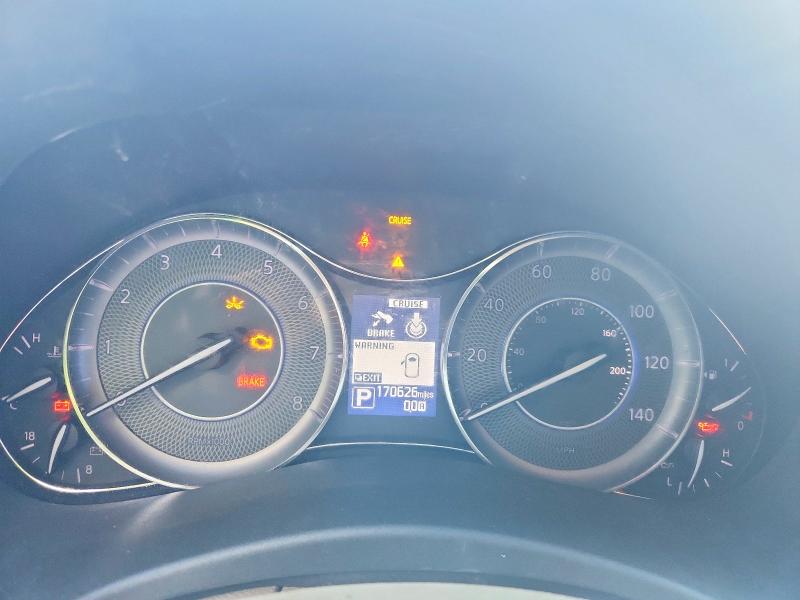 Aukcja sprzedaży 2015 Infiniti Qx80, vin: JN8AZ2NF8F9571540, numer aukcji: 53066486
