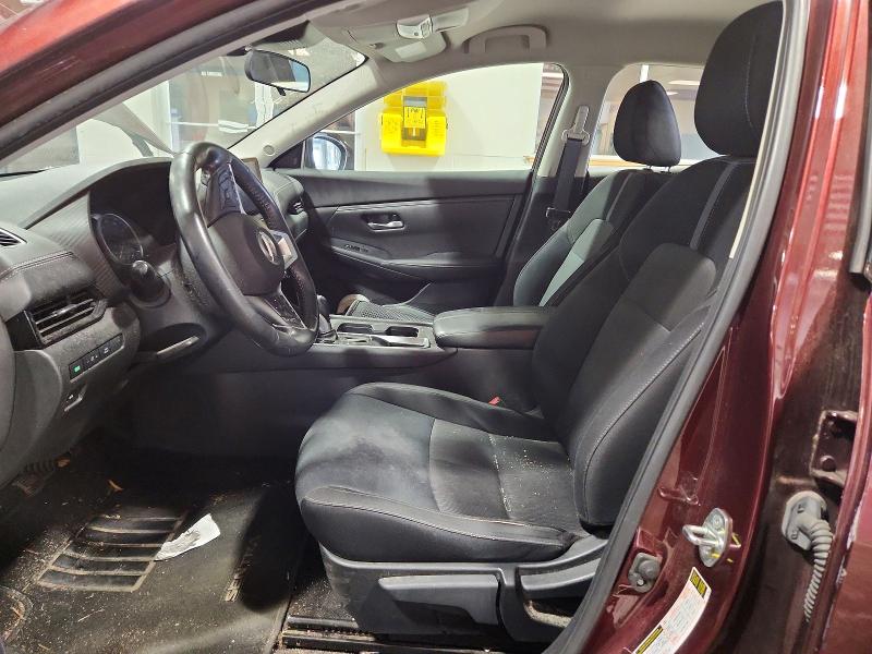 Продажа на аукционе авто 2022 Nissan Sentra, vin: 3N1AB8CV8NY301572, номер лота: 52534386