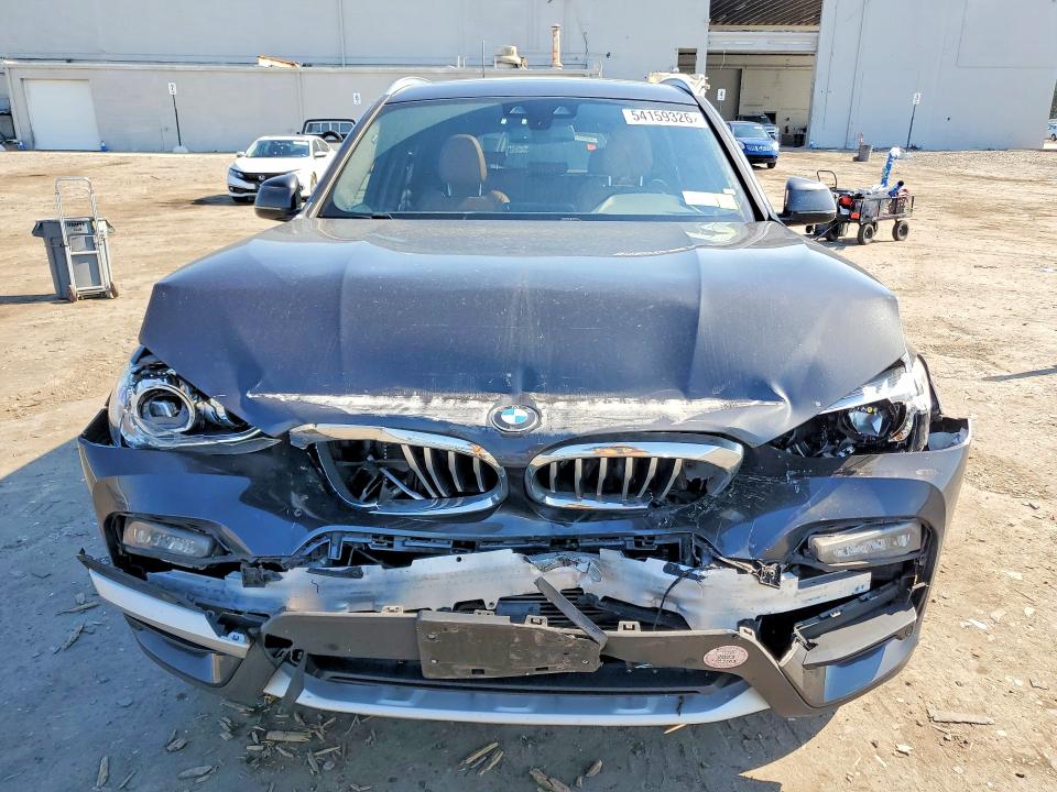 Продаж на аукціоні авто 2021 Bmw X3, vin: 5UXTY5C0XM9E30488, номер лоту: 54159326