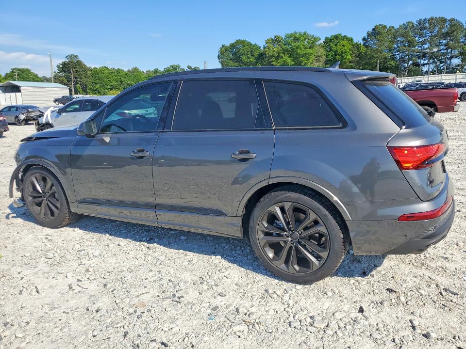 52511376 :رقم المزاد ، WA1LVBF72TD005240 vin ، 2026 Audi Q7 مزاد بيع