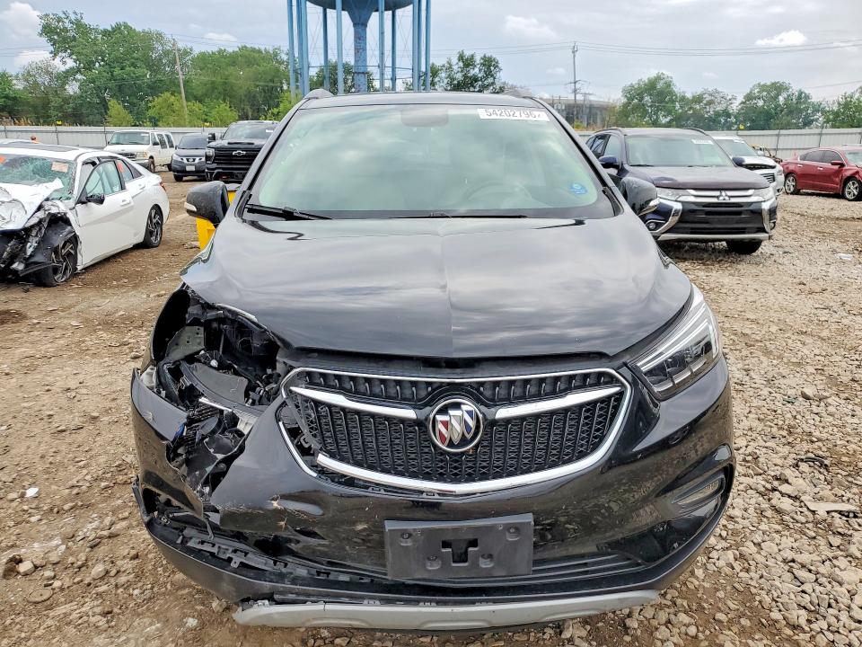 2019 Buick Encore მანქანა იყიდება აუქციონზე, vin: KL4CJGSM3KB936098, აუქციონის ნომერი: 54202796