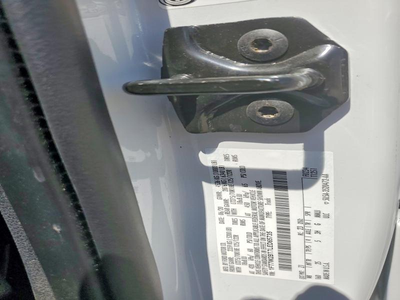 53075496 :رقم المزاد ، 1FT7W2BT7LED65735 vin ، 2020 Ford F250 مزاد بيع