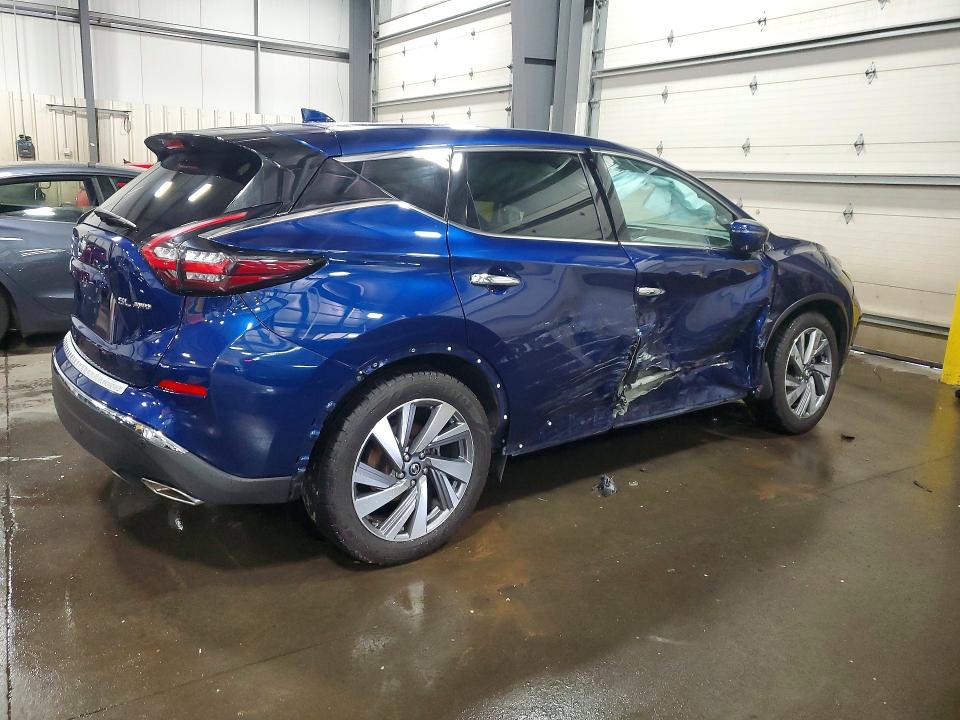 Aukcja sprzedaży 2021 Nissan Murano, vin: 5N1AZ2CS3MC140501, numer aukcji: 53999746