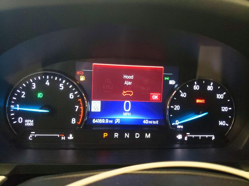 52089266 :رقم المزاد ، 1FMSK8DH5MGB79632 vin ، 2021 Ford Explorer مزاد بيع