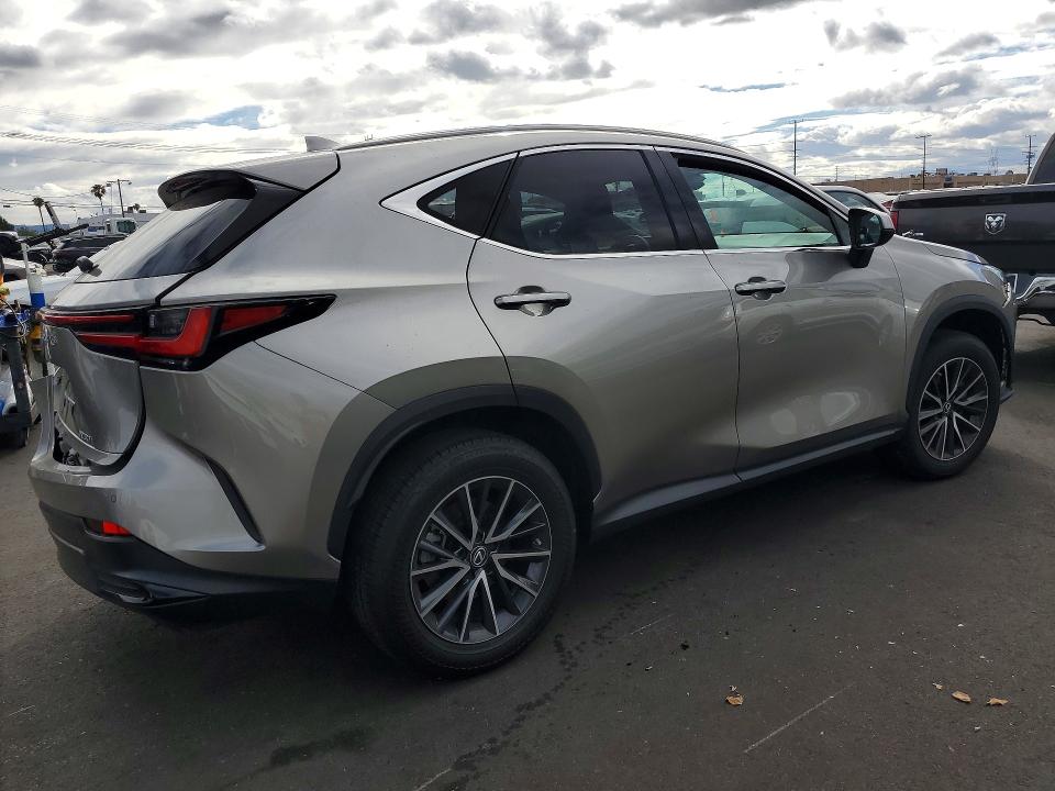 Продажа на аукционе авто 2023 Lexus Nx, vin: 2T2GDCAZ7PC003149, номер лота: 52447196