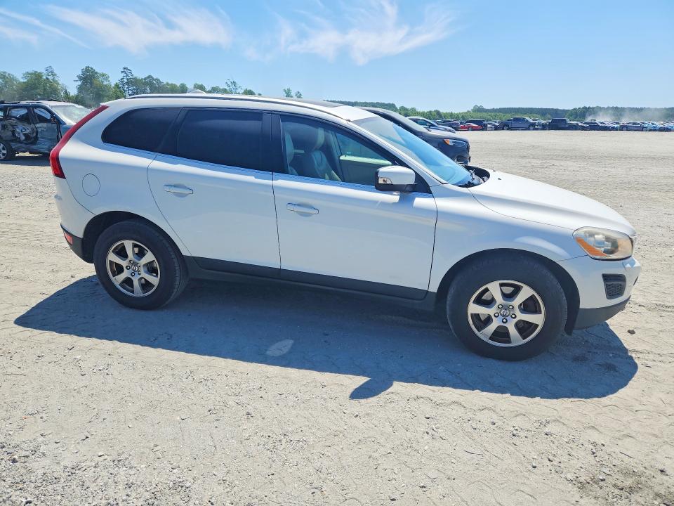 2012 Volvo Xc60 მანქანა იყიდება აუქციონზე, vin: YV4952DL4C2323725, აუქციონის ნომერი: 53720276