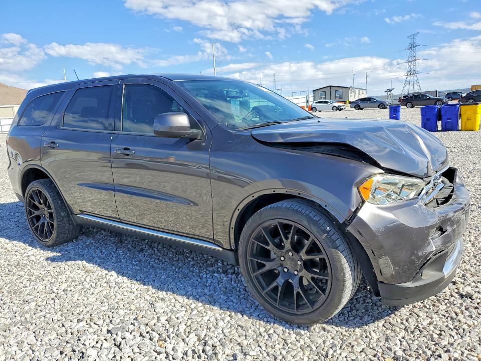 Продаж на аукціоні авто 2013 Dodge Durango, vin: 1C4RDHAG1DC689282, номер лоту: 51702146