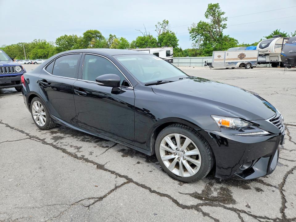 Aukcja sprzedaży 2014 Lexus Is, vin: JTHBF1D25E5019726, numer aukcji: 52447686