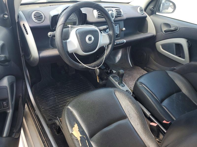 Aukcja sprzedaży 2015 Smart Fortwo, vin: WMEEJ3BA1FK799182, numer aukcji: 53057176