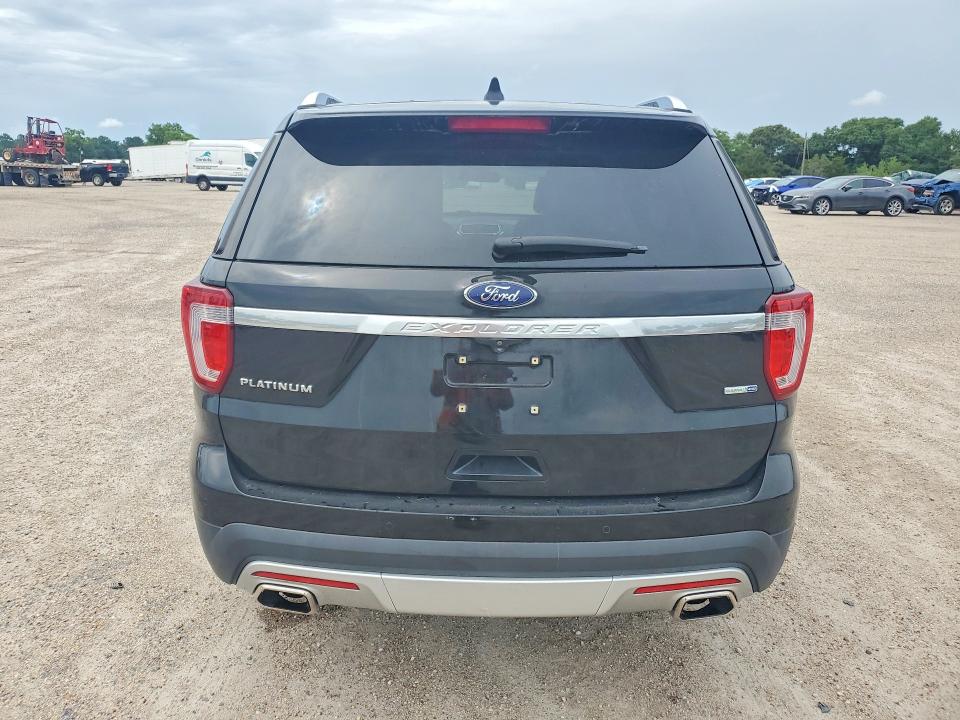 55339496 :رقم المزاد ، 1FM5K8HT5GGA68952 vin ، 2016 Ford Explorer مزاد بيع
