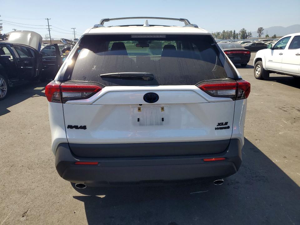 Продаж на аукціоні авто 2024 Toyota Rav4, vin: JTMB6RFVXRD145602, номер лоту: 54728376