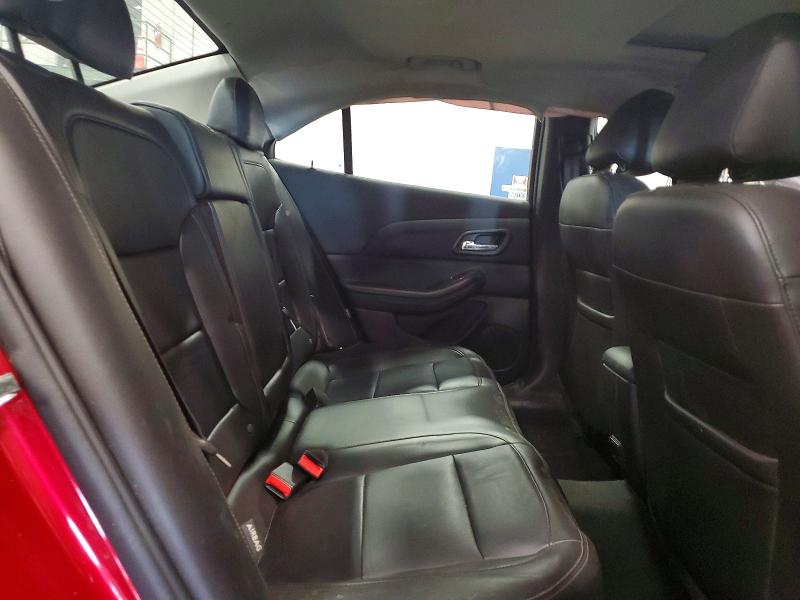 Aukcja sprzedaży 2014 Chevrolet Malibu, vin: 1G11H5SL1EF240320, numer aukcji: 52444126