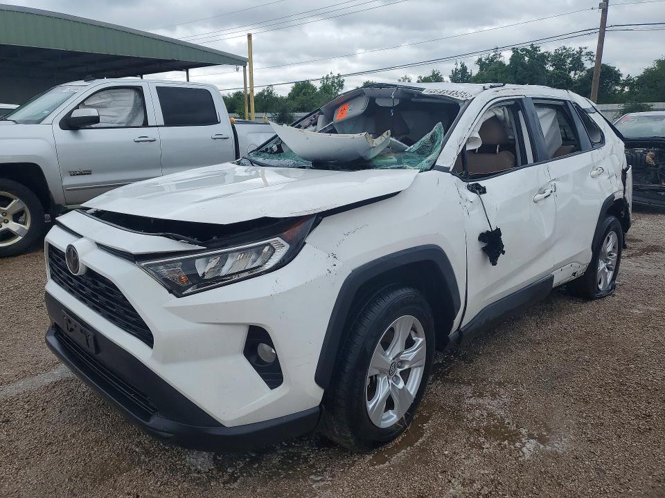 Aukcja sprzedaży 2020 Toyota Rav4, vin: 2T3W1RFV0LW083265, numer aukcji: 49151566