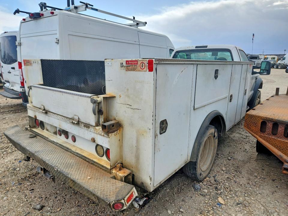 Продажа на аукционе авто 2008 Ford F450, vin: 1FDXF46YX8EA50318, номер лота: 61968826