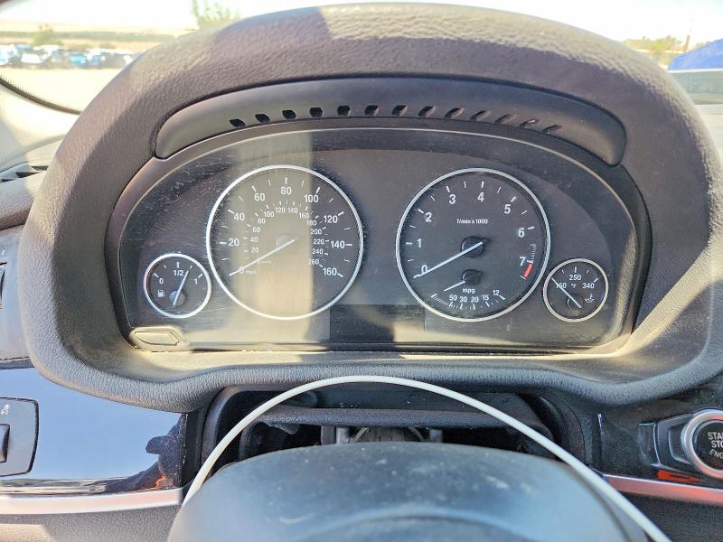 Продаж на аукціоні авто 2012 Bmw X3, vin: 5UXWX5C54CL727797, номер лоту: 51805386