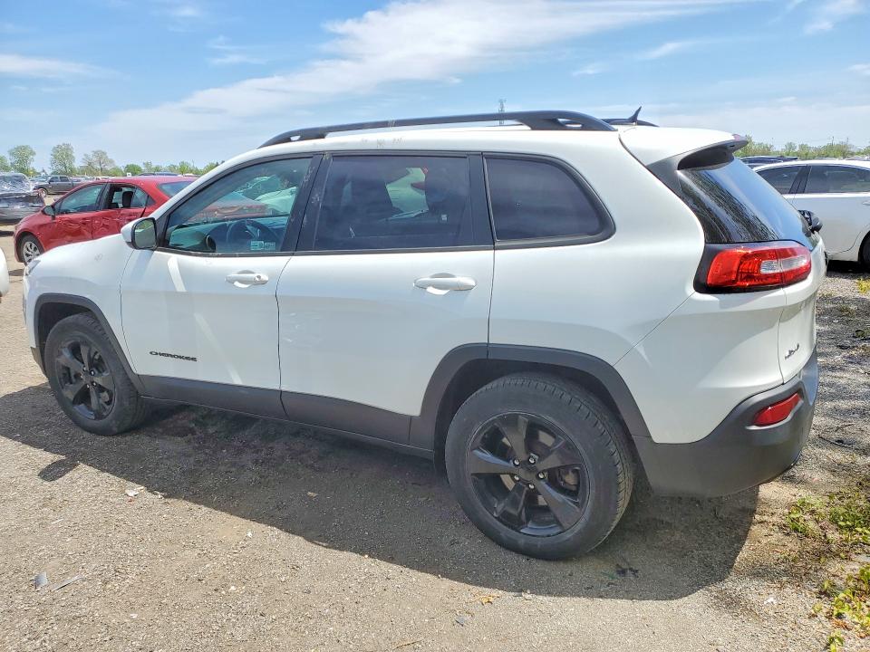 Aukcja sprzedaży 2015 Jeep Cherokee, vin: 1C4PJMCBXFW724168, numer aukcji: 54824746