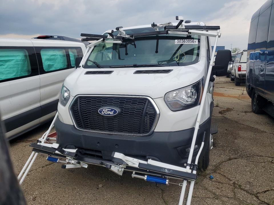 50363856 :رقم المزاد ، 1FTBR2Y82TKA31926 vin ، 2026 Ford Transit مزاد بيع