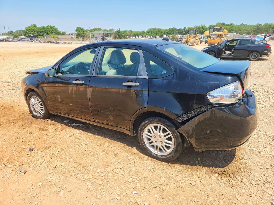 2010 Ford Focus მანქანა იყიდება აუქციონზე, vin: 1FAHP3FN9AW194731, აუქციონის ნომერი: 53926386